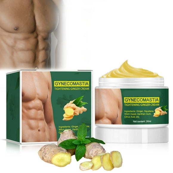 Crema De Ginecomastia, Reducción De Celulitis De Crema De Ginecomastia Para Brazos Para Hombres