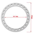 thumbnail image 3 of Labymos Bague de Remplacement de Jante de Roue de Perle RC Compatible avec 1/10 TRX4 SCX10 90046 90047, 3 of 6