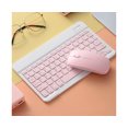 thumbnail image 3 of Wireless Keyboard Mouse High Sensitivity Wireless 3 Gear DPI 3.0 Interface Mobile Phone Tablet Laptop Keyboard Mouse - Green B, 3 of 5