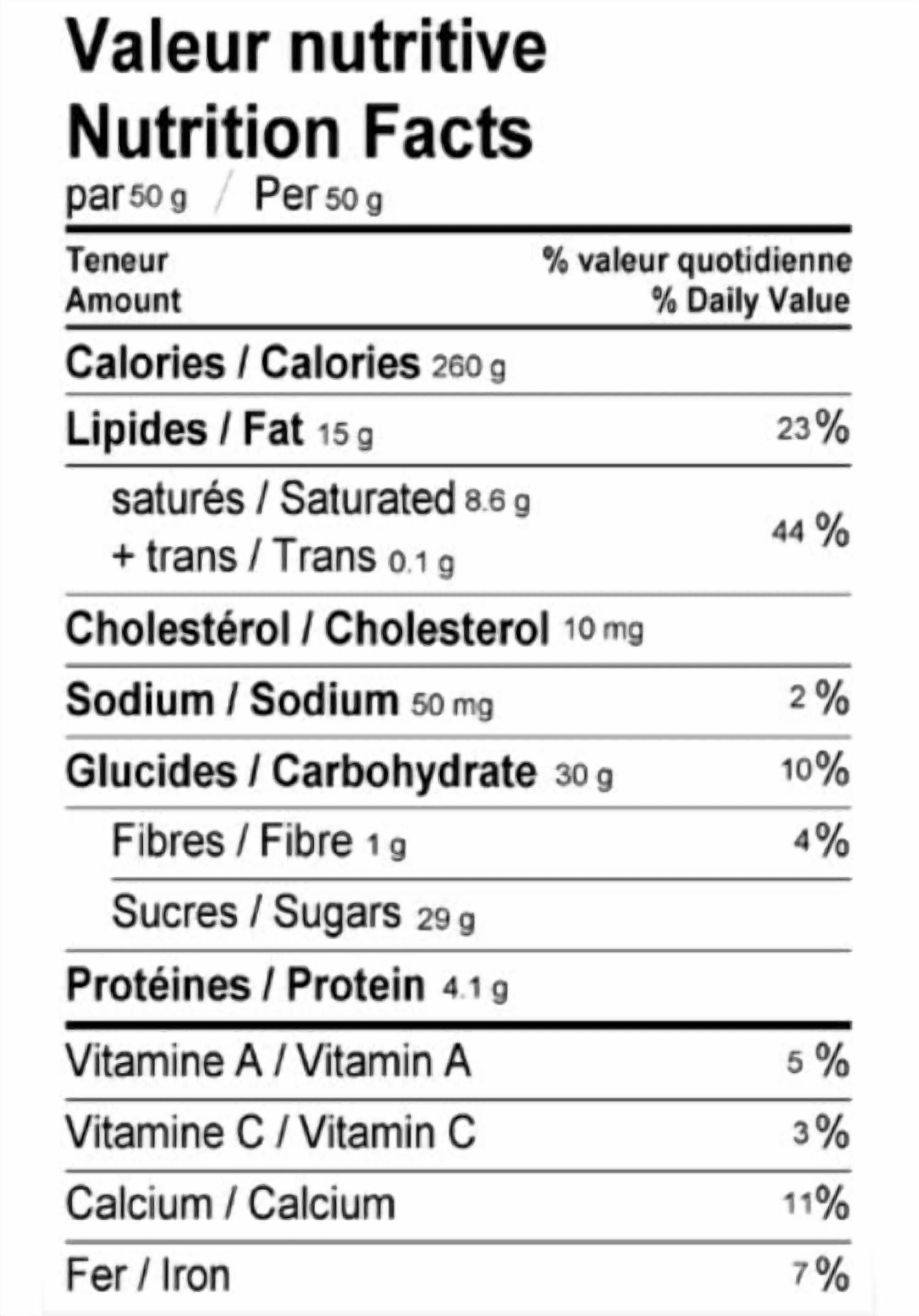 Fondue au chocolat au lait Canton