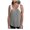 Gray, variant on Aayomet WomenâS Sleeveless Womens Tank Tops U Neck Dolphin Hem Casual Flowy Summer Sleeveless Tunic Tshirts,Black XL