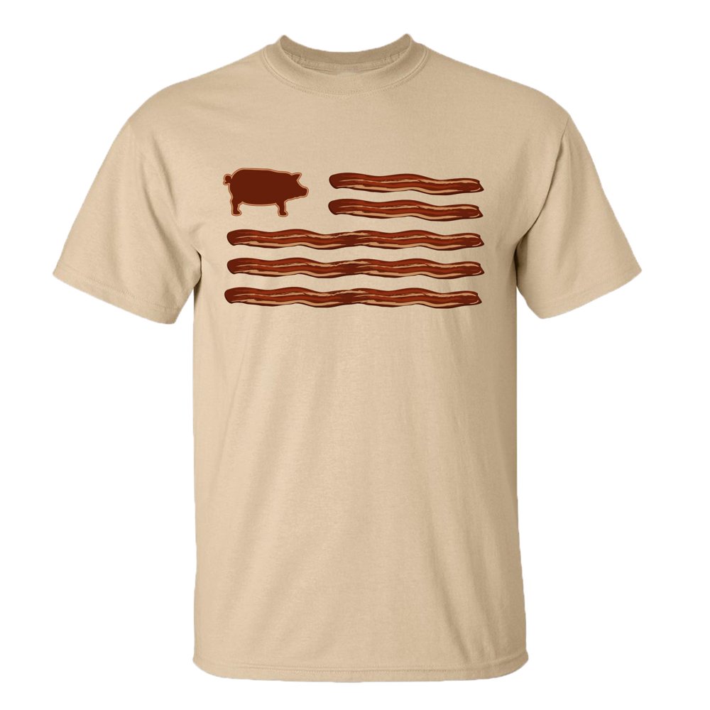 short sleeve tan shirt