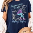 thumbnail image 2 of Whitney Houston Baby Tonight T-Shirt, Men's And Women's Graphic Tee 100% Cotton by TBun, Full Sizes S-5XL, 2 of 5