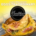 thumbnail image 3 of Healthier Comforts Whole Egg Powder 21oz | Pasteurized, Ready to Eat | Gluten Free, Made in USA | Perfect for Baking, Camping, Hiking, Shelf Stable Meal Preparation, 3 of 8