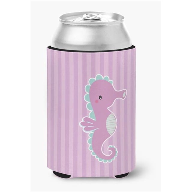 Carolines Treasures BB7119CC Seahorse Can or Bottle Hugger