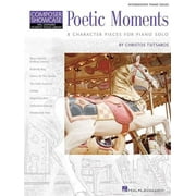 Composer Showcase: Poetic Moments: 8 Character Pieces for Piano Solo (Other)