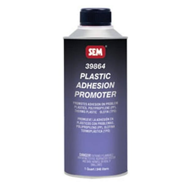 SEM Products 39864 Plastic Adhesion Promoter, 1Quart
