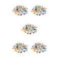 thumbnail image 3 of kurtrusly Beautiful Mosaic Tiles Assorted Craft Glass Pieces Stones Artistic colorful 1-2cm 5Set, 3 of 6