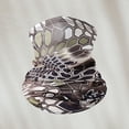 thumbnail image 3 of JoveMarine Summer UV Face Mask Sun Protection - Fishing Neck Gaiter Camouflage Breathable Dustproof for Biking Running Camping Lightweight Bandana Men Face Protection,Coffee, 3 of 6