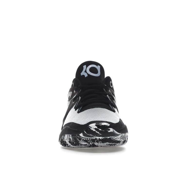 Nike Men\'s KD 15 Refuge Black/White Royal Tint Basketball Sneakers - Men\'s 18 Nike KD 15 Refuge Mens Sz 18 Black White Royal Tint Durant  main image 2