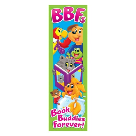 UPC 675904928165 product image for (6 PK) PLAYTIME PAL BOOK BUDDIES BOOKMARKS BOLD STROKES DREAM 36CT | upcitemdb.com