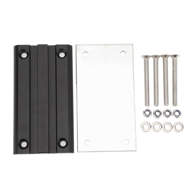 Support de pied de table amovible en alliage d'aluminium pour camping-car, gain de place, pour caravane, camping-car, bateau, yacht