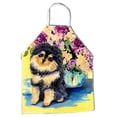 thumbnail image 1 of Carolines Treasures SS8290APRON Tablier de Poméranie - 27 x 31 Po, 1 of 4