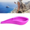 thumbnail image 4 of ZOUSSIQI Entonnoir à Pipi pour Femmes, Urinoir Portable, Silicone Facile à Utiliser, Réutilisable pour Usage Extérieur (Rose) CA919-10277, 4 of 9