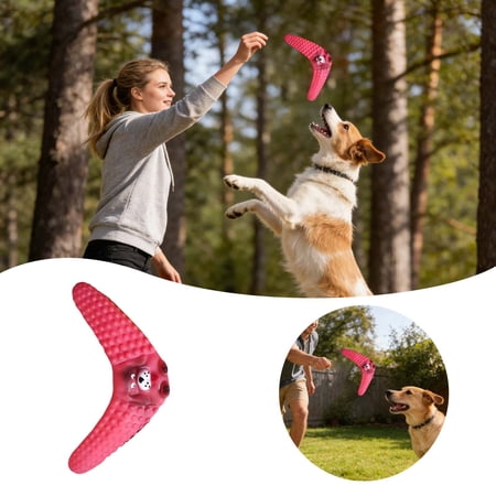 Pet Toys Interactive Chewing Training Machine for Dogs - Gnawing Toy for Indoor Outdoor Play and Training