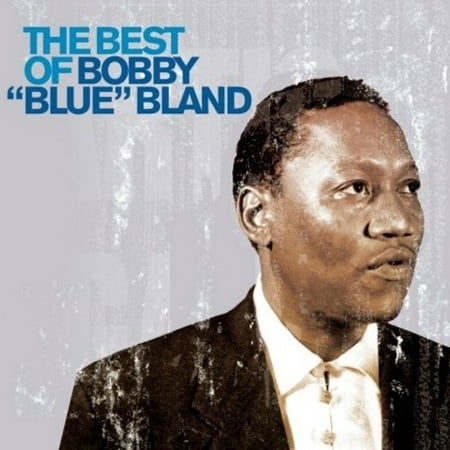 Best of (CD) (The Best Of Bobby Bland)