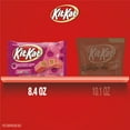 thumbnail image 6 of Kit Kat® Miniatures Raspberry Flavored Creme Wafer Valentine's Day Candy, Bag 8.4 oz, 6 of 6