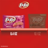 Mini Kit Kat® Raspberry Flavored Creme Wafer Valentine's Day Candy, Bag ...