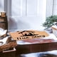 thumbnail image 3 of Fiudx Artículos en oferta con ofertas flash Felpudo navideño Felpudo de cocina Felpudo de dormitorio Felpudo de sala de estar, 3 of 3