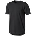thumbnail image 2 of Camiseta básica Adidas Droptail para hombre negra grande, 2 of 2