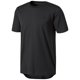 thumbnail image 2 of Camiseta Básica Adidas Droptail Hombre Negro Mediana, 2 of 2