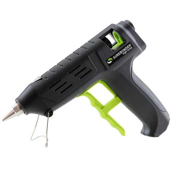 HE-750 Professional Series 80 Watt Full Size High Temperature Hot Glue Gun
