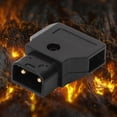 thumbnail image 4 of Ccdes Camera D-Tap Plug,1 pc DTAP D-Tap Plug Jack Connector For Anton Camera Power Supply V-Mount Battery, V-Mount Battery Plug, 4 of 8