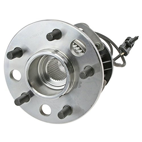 WJB WA515005 Front Wheel Hub Bearing Assembly Cross Reference