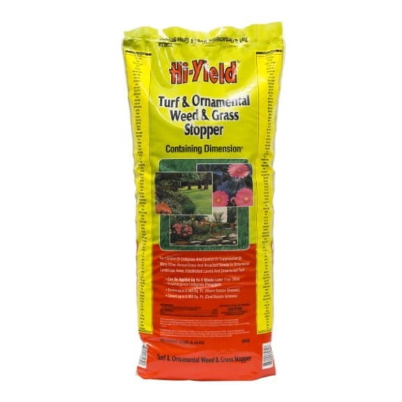 Turf & Ornamental Weed & Grass Stopper 5000 Sq. Ft. 12 Lb.