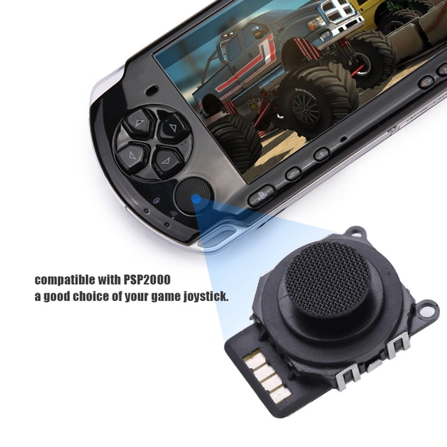 Professional Wireless Joystick Controller A Arcade Stick, Game Joystick, For PSP2000