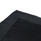 thumbnail image 3 of Pañuelo cuadrado de satén con tacto de seda suave para mujer, banda para el pelo, pañuelo para la cabeza y el cuello Negro, 3 of 8