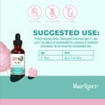 thumbnail image 3 of MaryRuth's Kids Liquid Probiotic, Gut Health & Immunity, Children's Health, Cotton Candy Flavored, 1 fl oz, 3 of 7