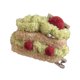 thumbnail image 4 of Bonita pinza para el pelo con forma de pastel, horquilla de sujeción fuerte para niñas, para fiestas de mujeres y niñas. Estilo D, 4 of 8