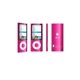 thumbnail image 1 of Producto Reacondicionado iPod Nano de Apple de Quinta Generación, 8 GB, Color Rosa,, 1 of 1