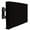 Black, variant on Outdoor TV Cover LED Flat Screen Television Protector Black 52" 55"