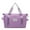 Purple, variant on BVXEEP Gym Bag, Travel Duffle Bag, Expandable Gym Bags, Duffle Bags for Sports and Weekend Travel, Large Capacity Lightweight Overnight Bags for Men and Women, Travel Duffel Bags, Sports Tote Bag
