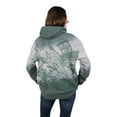 thumbnail image 3 of Marvel Spider-Man French Terry Drop Shoulder Pullover Hoodie Adult, 3 of 5