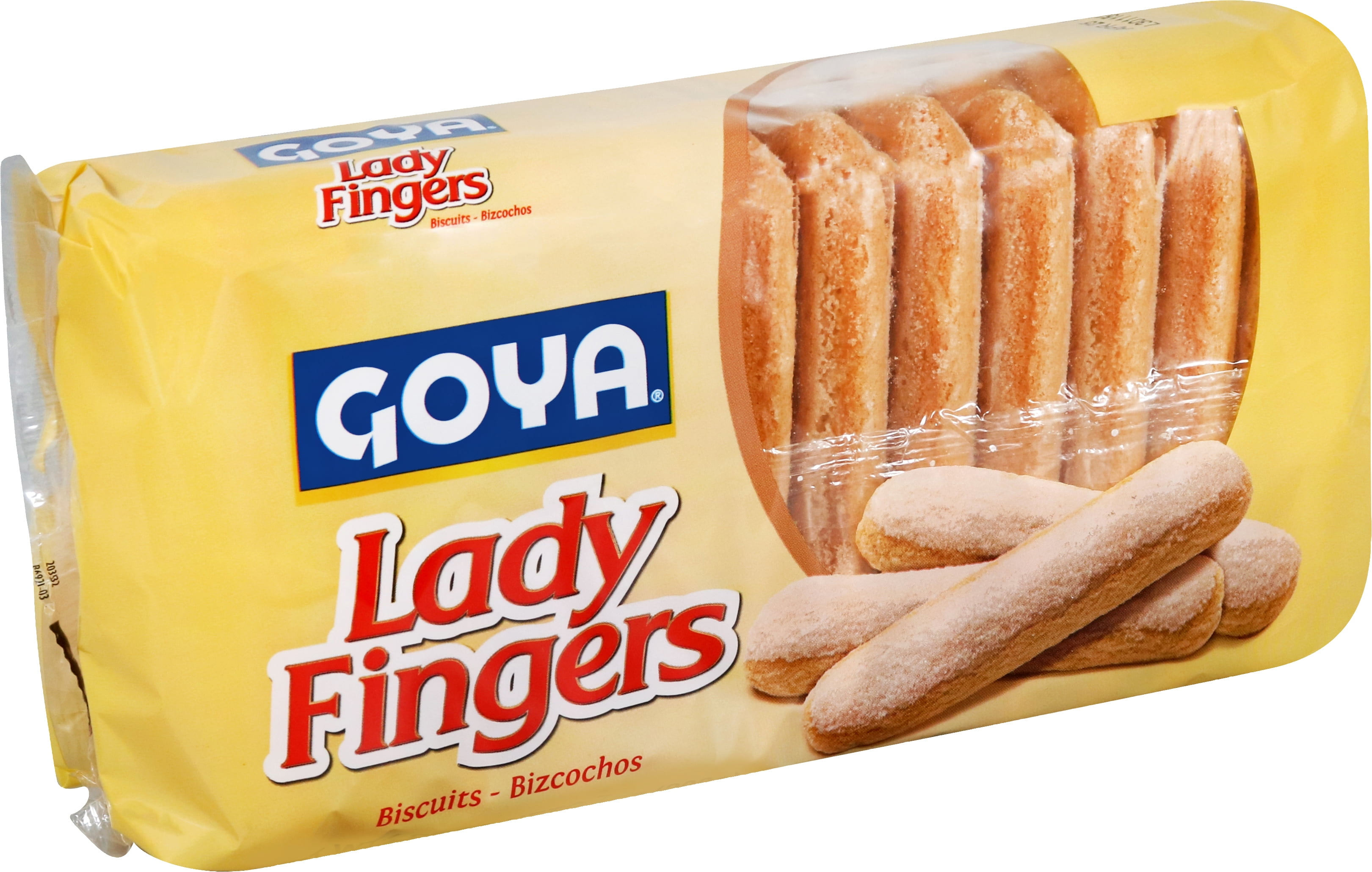 GOYA Lady Fingers Biscuits 7 oz Best Deals and Price History at