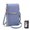 Blue, variant on Touchscreen Phone Crossbody Bags for Women, Anti-Theft PU Leather Messenger Bag, Blocking Leather Mobile Phone Purse
