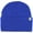 Royal Blue, variant on Midweight - Everyday Knit Cuff Beanie 100% Merino Wool