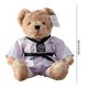 thumbnail image 2 of Soft And Cute Taekwondo Teddy Bear Plush Toys Kawaii Stuffed Doll Creative Peluche Gift Toy For Birthday Christmas Present, 2 of 5