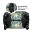 thumbnail image 2 of Hirioo Boho Dreamcatcher 1 for Elasticity Suitcase Cover (No luggage Included) Durable Luggage Protector Fits 18-32 Inch Luggage-Small, 2 of 7