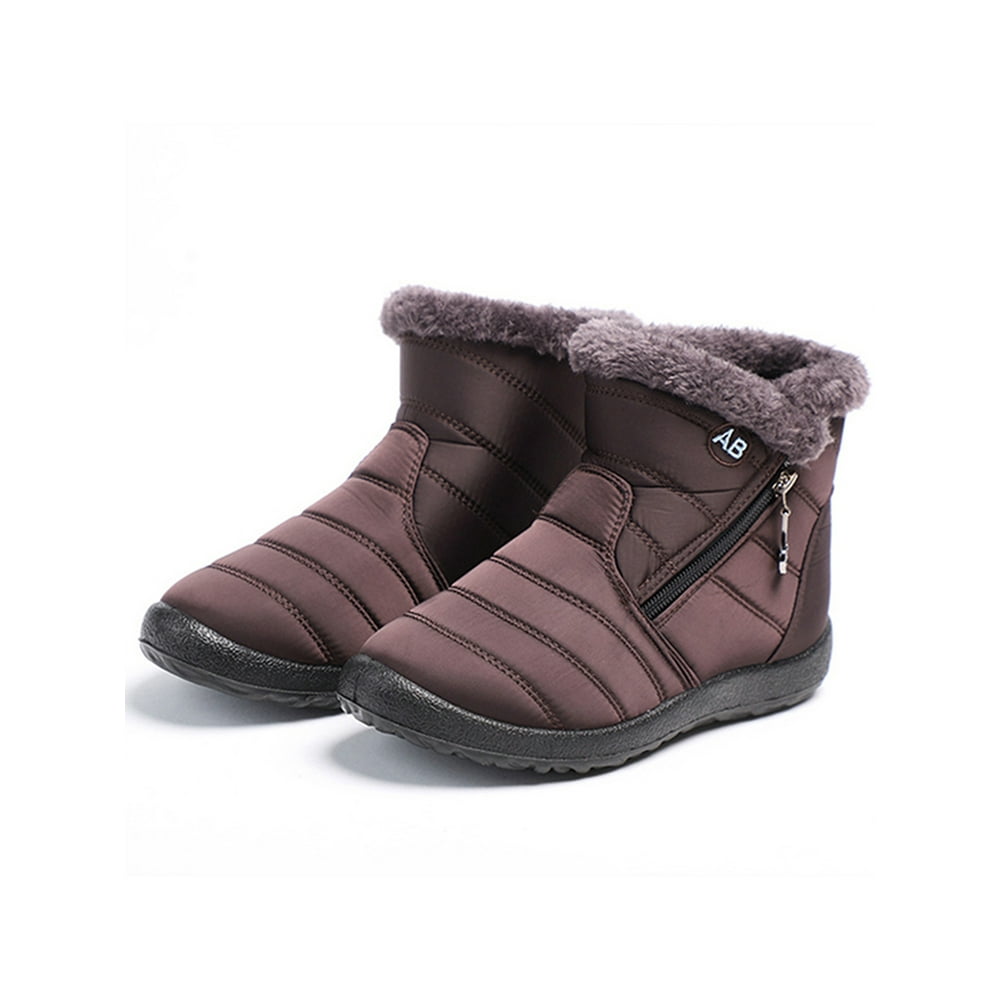 eurohiker waterproof fur lined