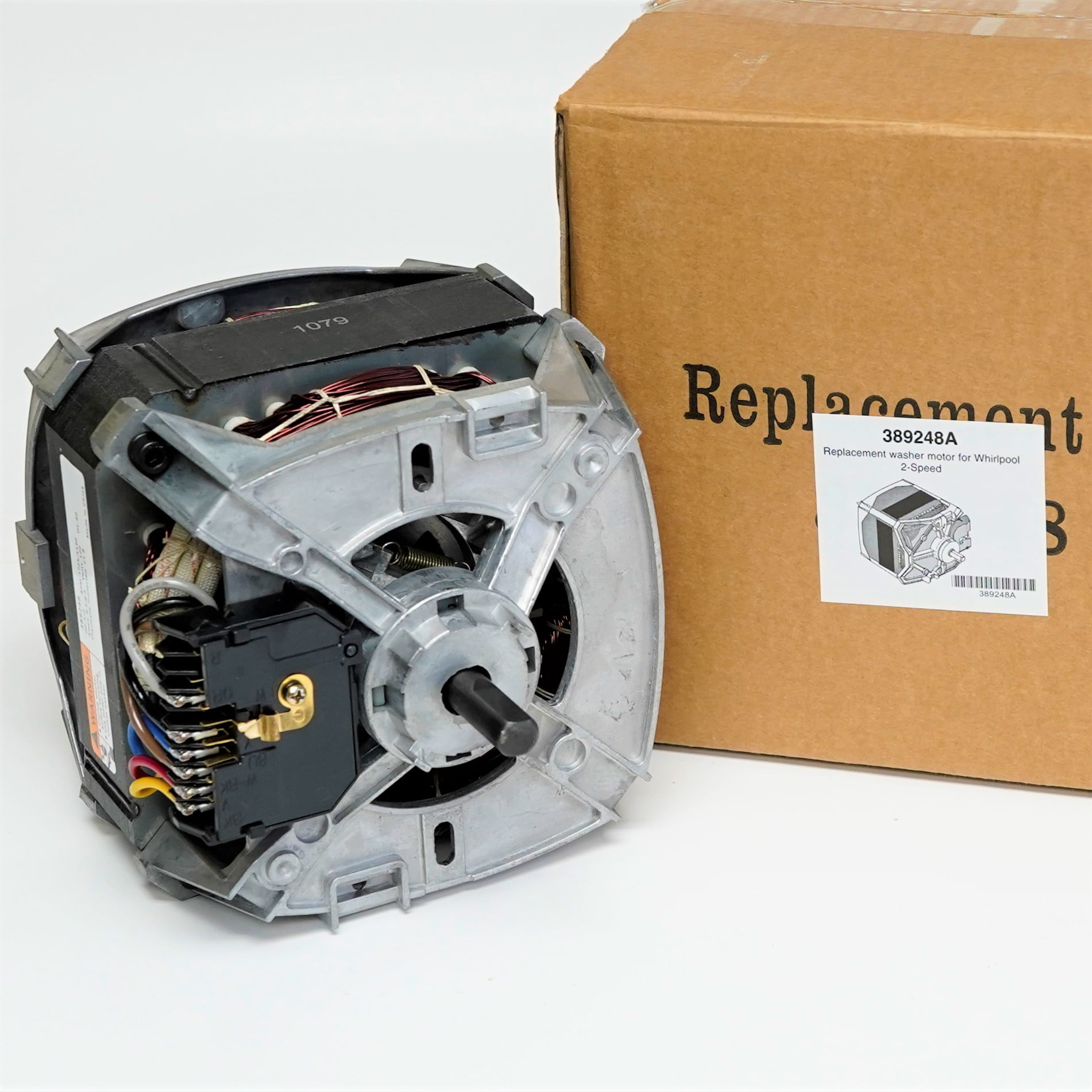 How to install transmission and motor in whirpool washer lasopaonly