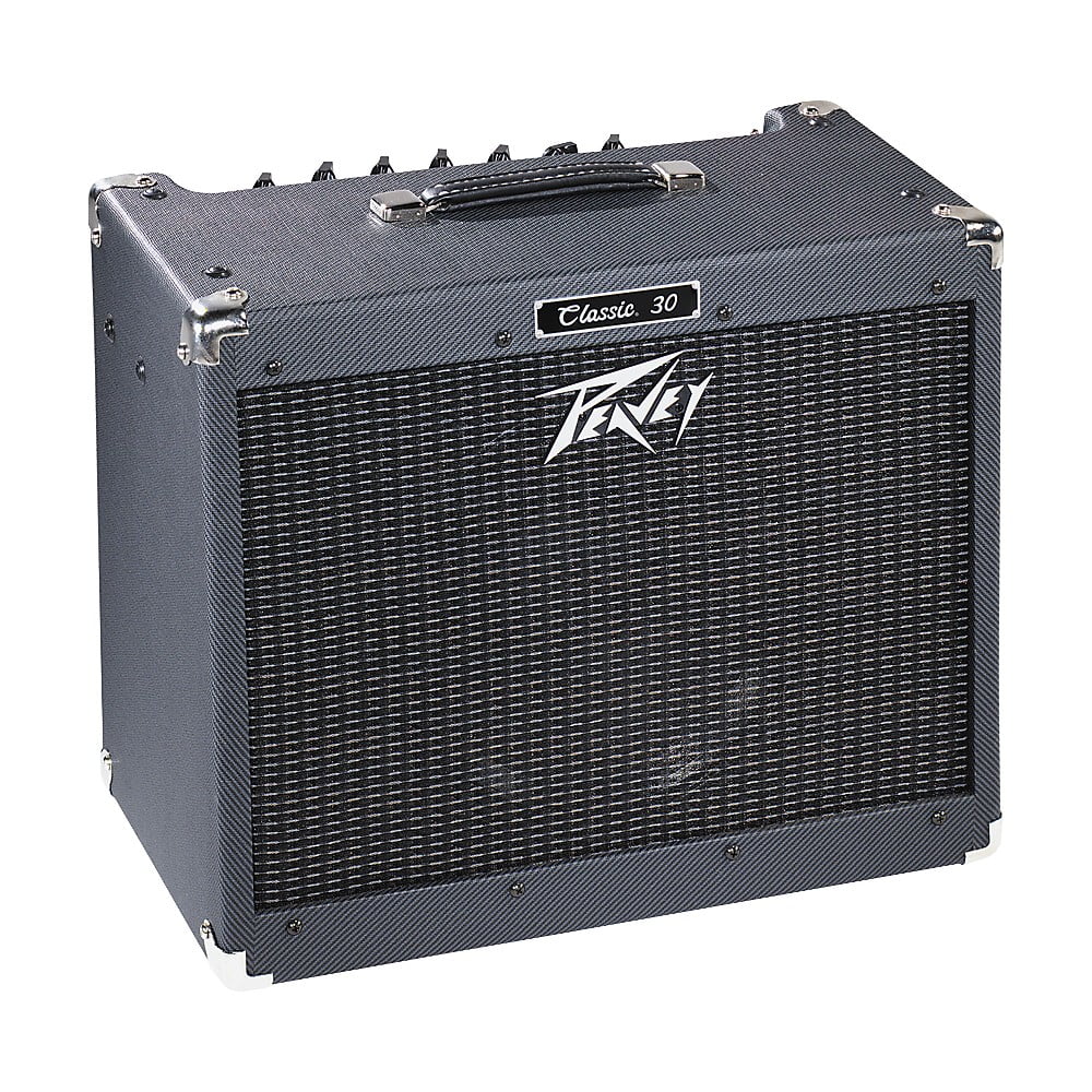 Peavey Classic 30 1x12 30W Guitar Combo Amp Black