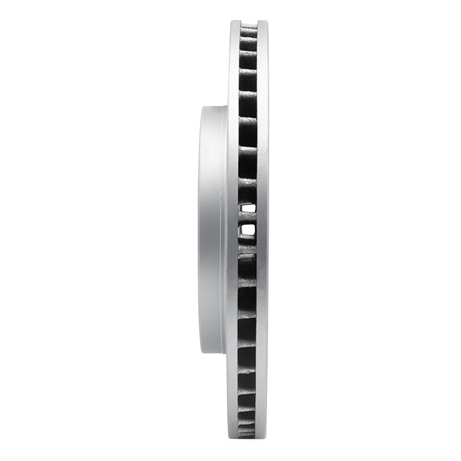 Dynamic Friction Company 830-76129R DFC Geoperformance Rotor - Drilled and Slotted