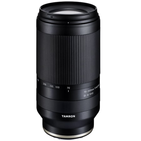 UPC: 0725211470014 | Tamron 70-300mm F/4.5-6.3 Di III RXD Lens A047 for Sony E-mount Full Frame Mirrorless