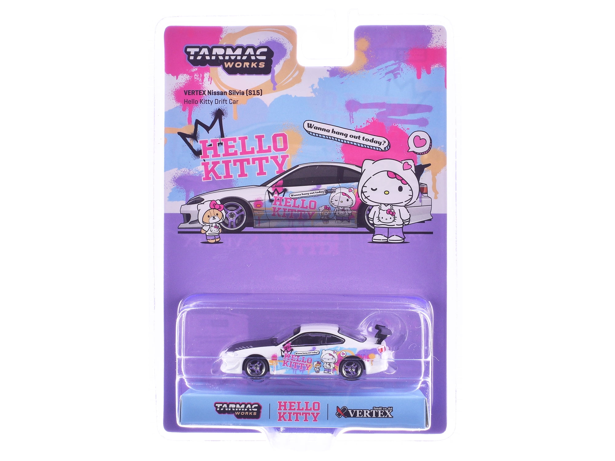 Nissan Silvia (S15) Vertex RHD 