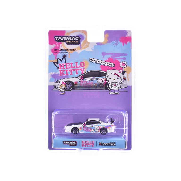 Nissan Silvia (S15) Vertex RHD 