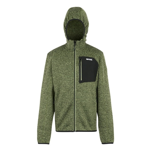Regatta Veste Polaire à Fermeture Éclair Complète pour Hommes Newhill Marl